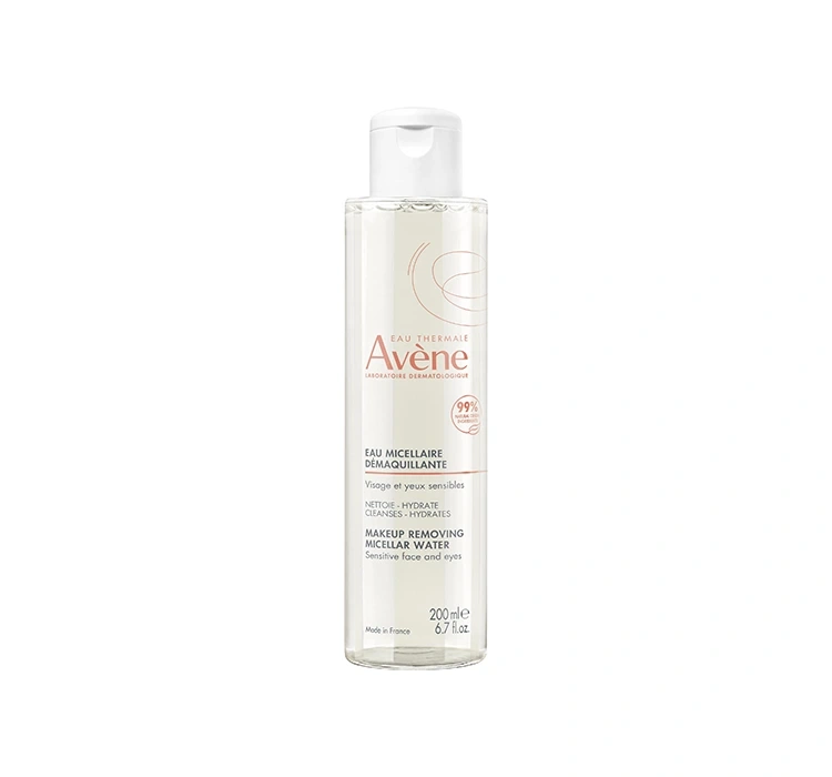 Avène woda micelarna do demakijażu 200 ml