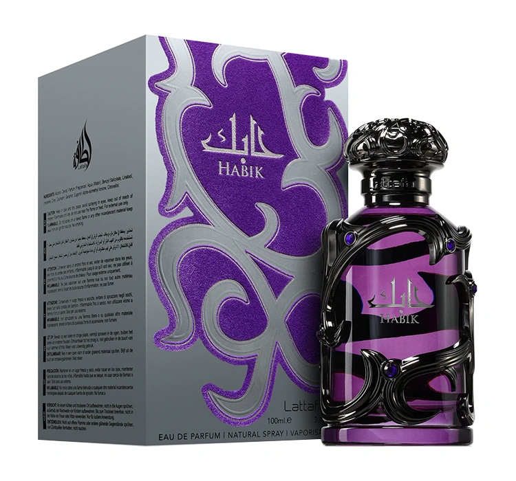Lattafa Habik for Men woda perfumowana spray 100 ml