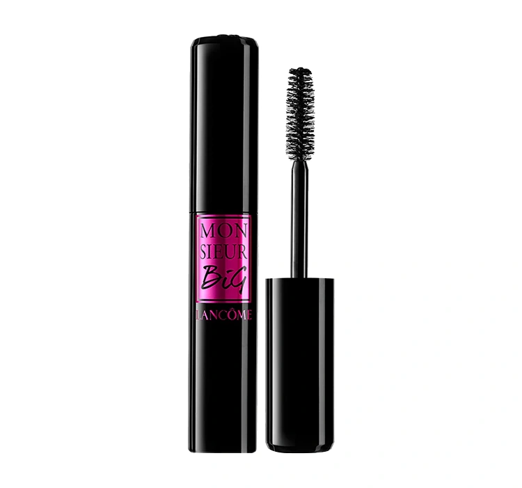 Lancôme Monsieur Big tusz do rzęs 01 Big Is The New Black 10 ml