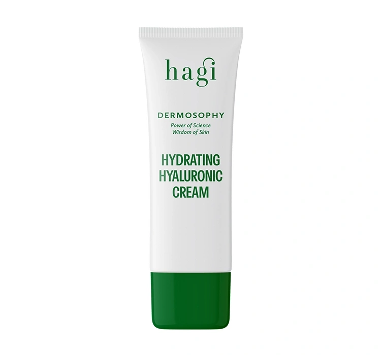 Hagi Dermosophy nawilżający krem z kwasem hialuronowym 50 ml