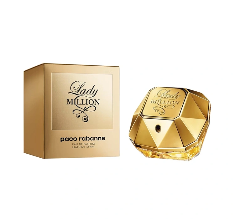 Rabanne Lady Million woda perfumowana spray 50 ml