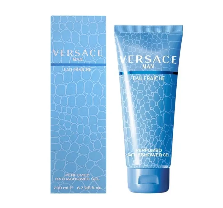Versace Man Eau Fraîche żel do kąpieli i pod prysznic 200 ml