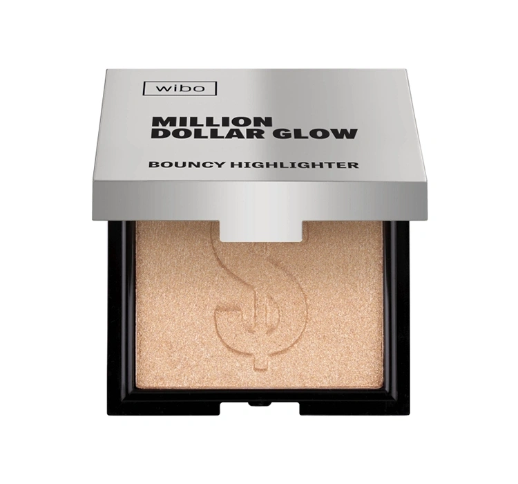 Wibo Million Dollar Glow rozświetlacz do twarzy i ciała 10 g