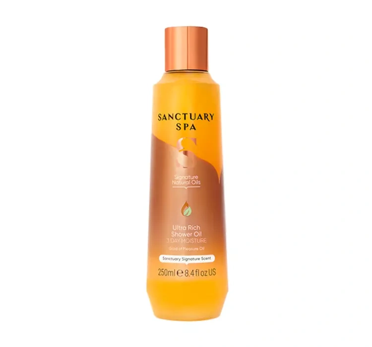 Sanctuary Spa Signature Natural Oils olejek pod prysznic 250ml