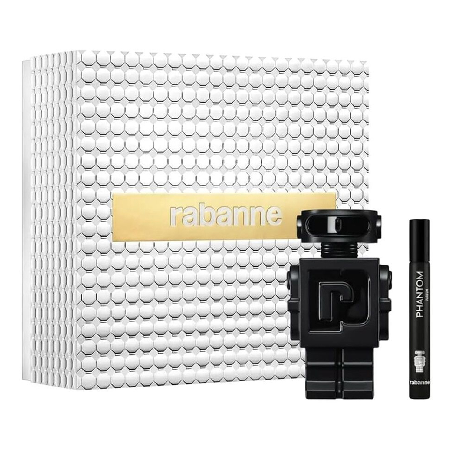 Rabanne Phantom Parfum perfumy spray 100 ml + 20 ml