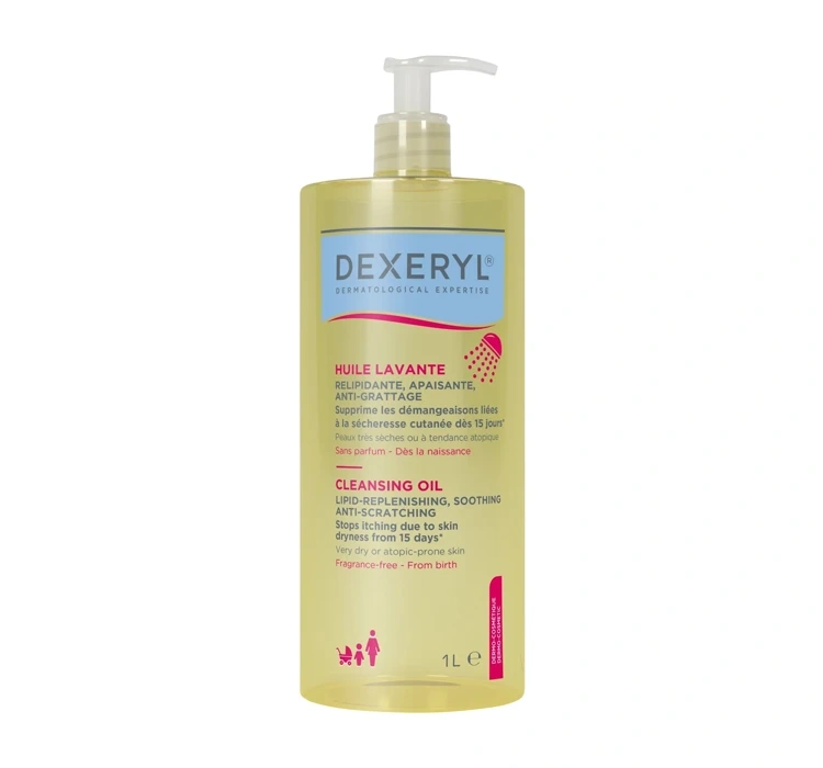 Dexeryl olejek do mycia 1000 ml