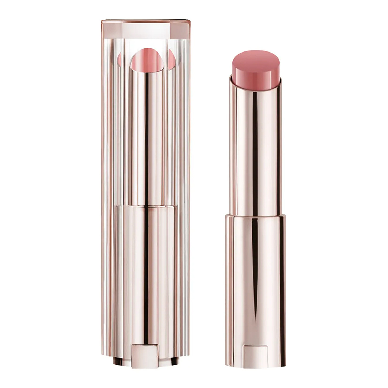 Lancôme Lip Idôle Butterglow Squalane-12 nawilżający balsam do ust 28 Pink Squad 3 g
