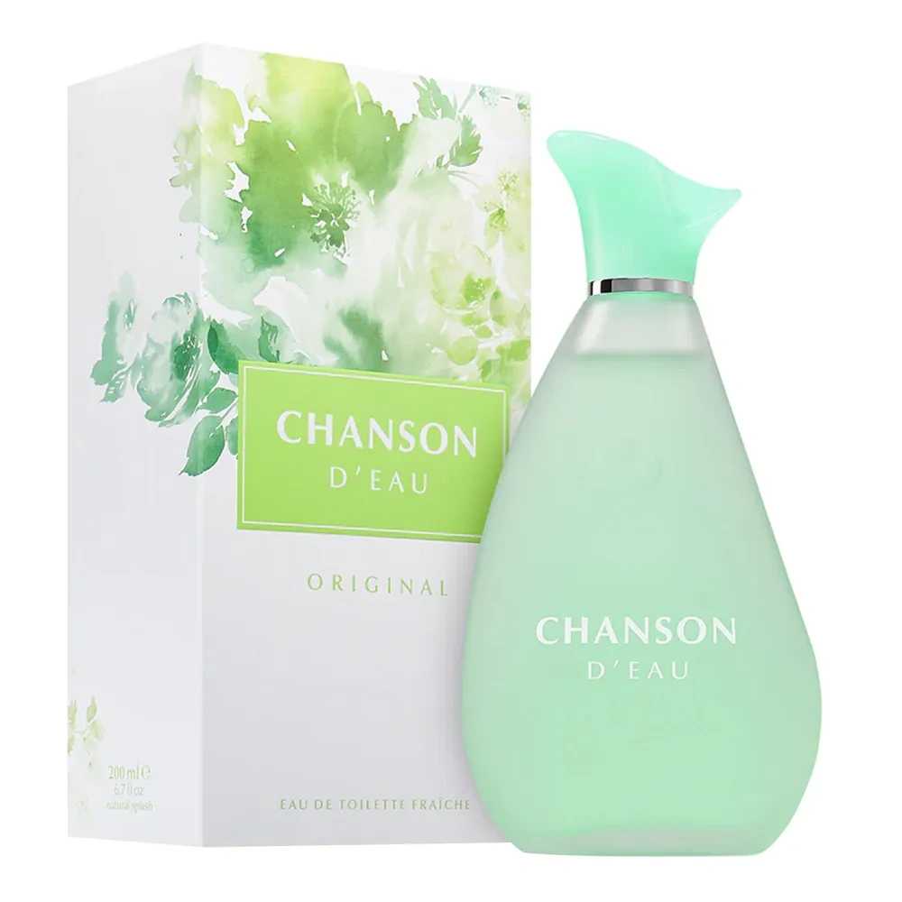 Chanson d'Eau Original Fraîche woda toaletowa 200 ml