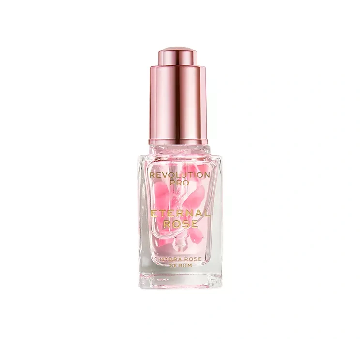 Revolution Pro Eternal Rose nawilżające serum do twarzy 20ml