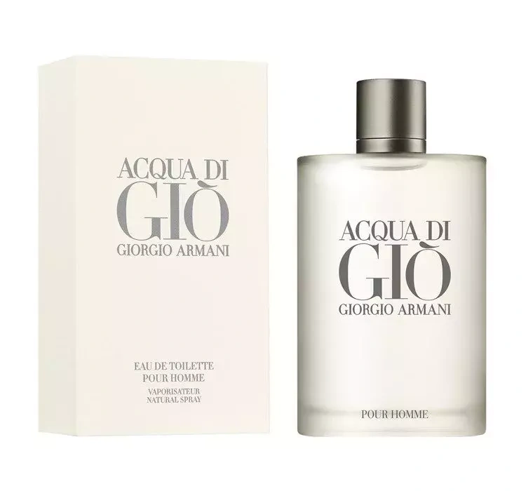 Armani Acqua di Giò Pour Homme woda toaletowa spray 200 ml