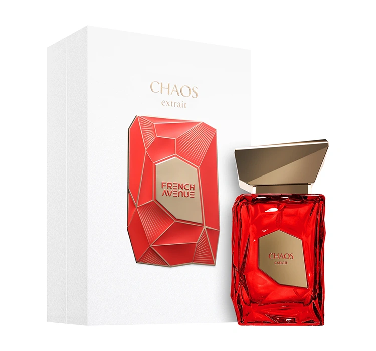 French Avenue Chaos ekstrakt perfum spray 100 ml