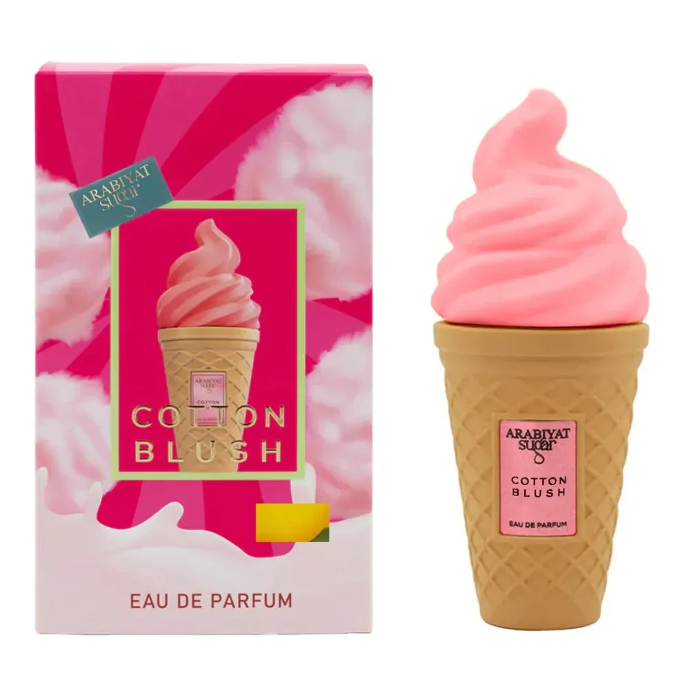 Arabiyat Sugar Cotton Blush woda perfumowana spray 100 ml