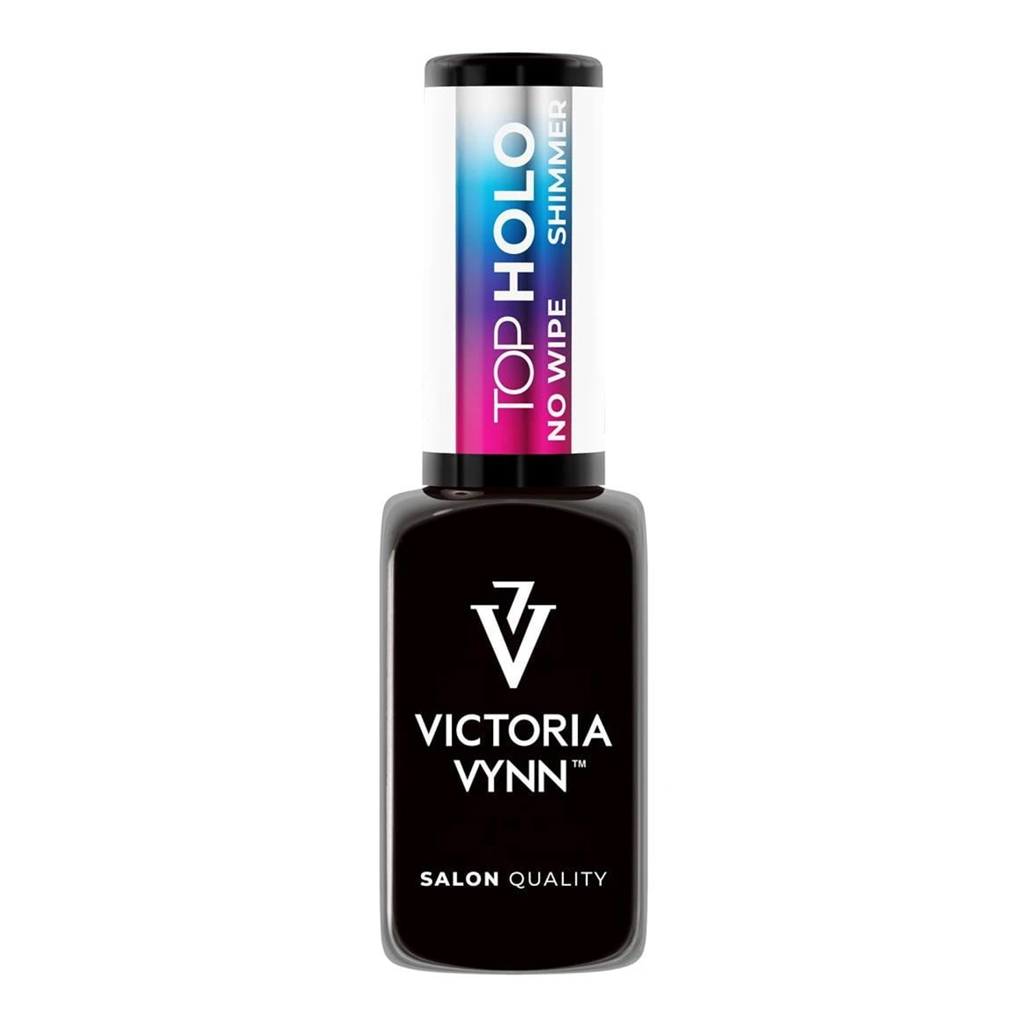 Victoria Vynn Shimmer Holo top hybrydowy no wipe 8 ml