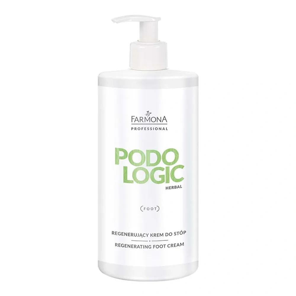 Farmona Professional Podologic regenerujący krem do stóp z mocznikiem 500 ml