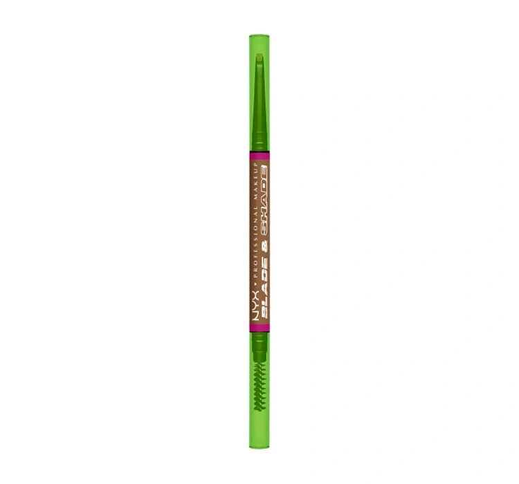 NYX Professional Makeup Blade & Shade automatyczna kredka do brwi 02 Blonde 0,06 g
