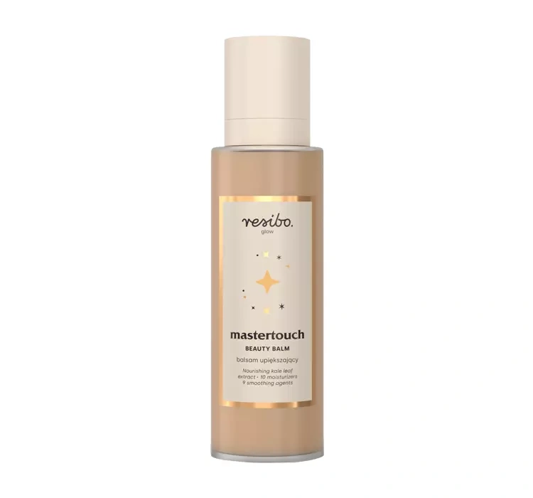 Resibo Glow Mastertouch rozświetlający balsam do ciała 100ml