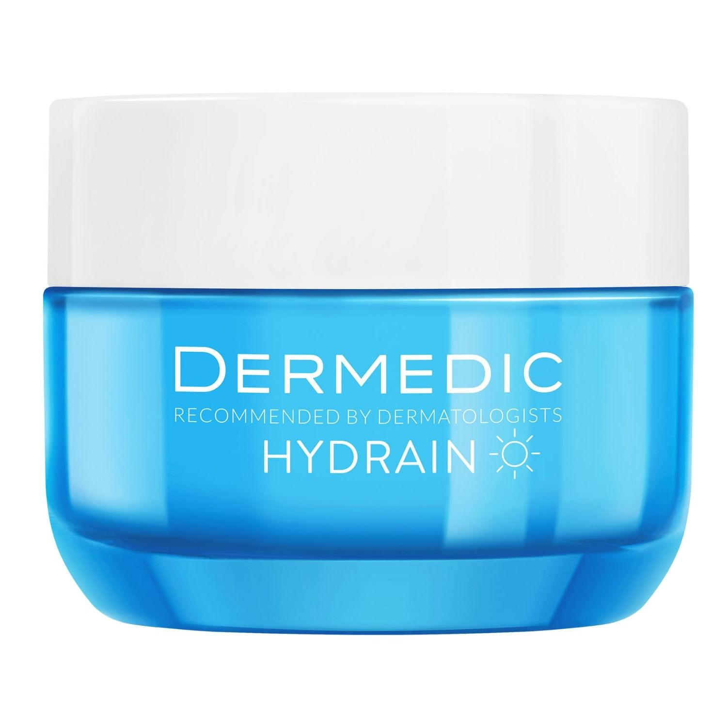Dermedic Hydrain3 Hialuro krem dogłębnie nawilżający na dzień 50 ml