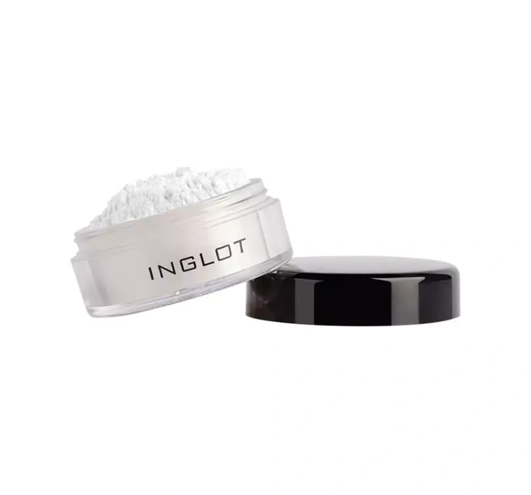 Inglot puder transparentny matujący 216 1,5g