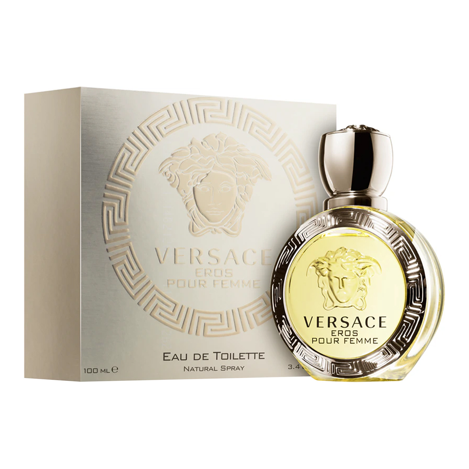 Versace Eros Pour Femme woda toaletowa spray 100 ml