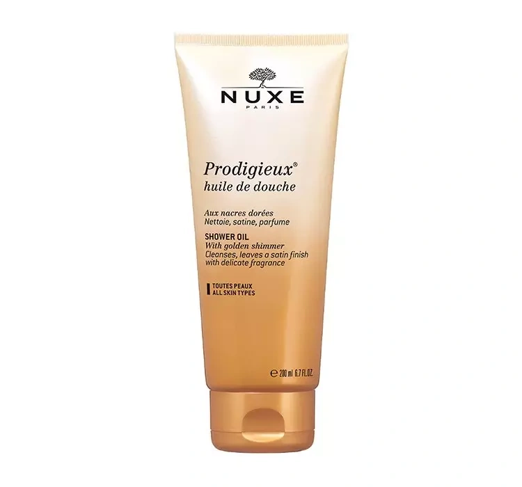 Nuxe Prodigieux perfumowany olejek pod prysznic 200 ml