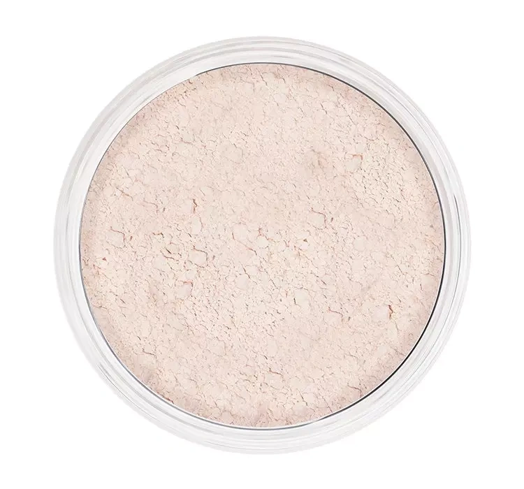 Kryolan Anti Shine puder ryżowy matujący Light 25g