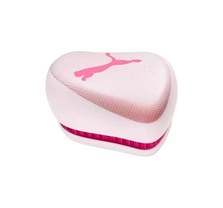 TANGLE TEEZER PUMA ON THE GO SZCZOTKA DO WŁOSÓW NEON PINK