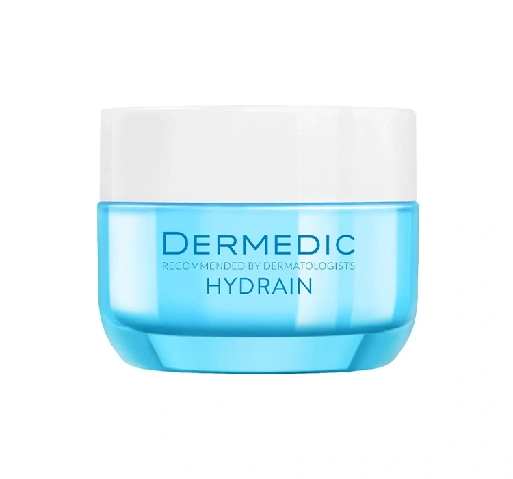 Dermedic Hydrain3 Hialuro krem-żel ultranawilżający 50 ml