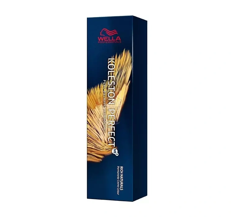 Wella Professionals Koleston Perfect Me+ Rich Naturals krem koloryzujący 9/81 60 ml