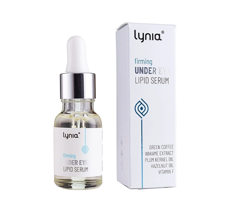 Lynia serum ujędrniające serum lipidowe pod oczy 15 ml