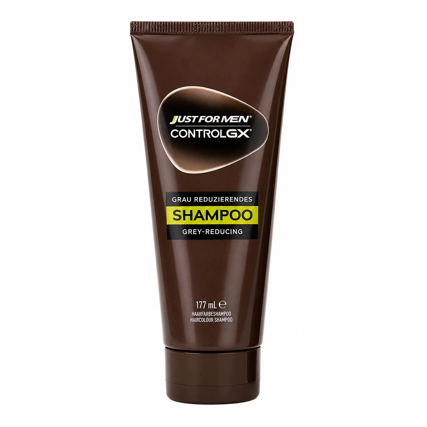 Just For Men Control GX szampon redukujący siwiznę DUŻA pojemność 177 ml