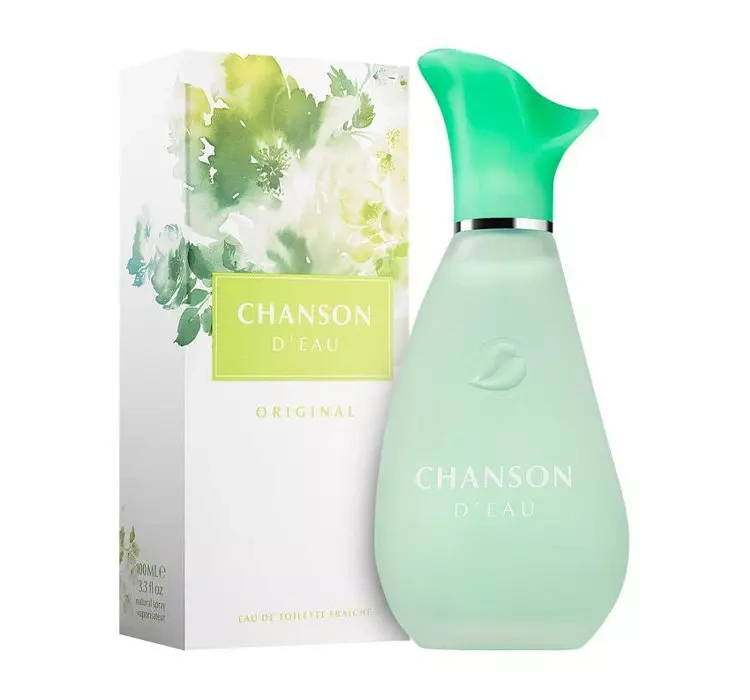 Chanson d'Eau Fraîche woda toaletowa spray 100 ml