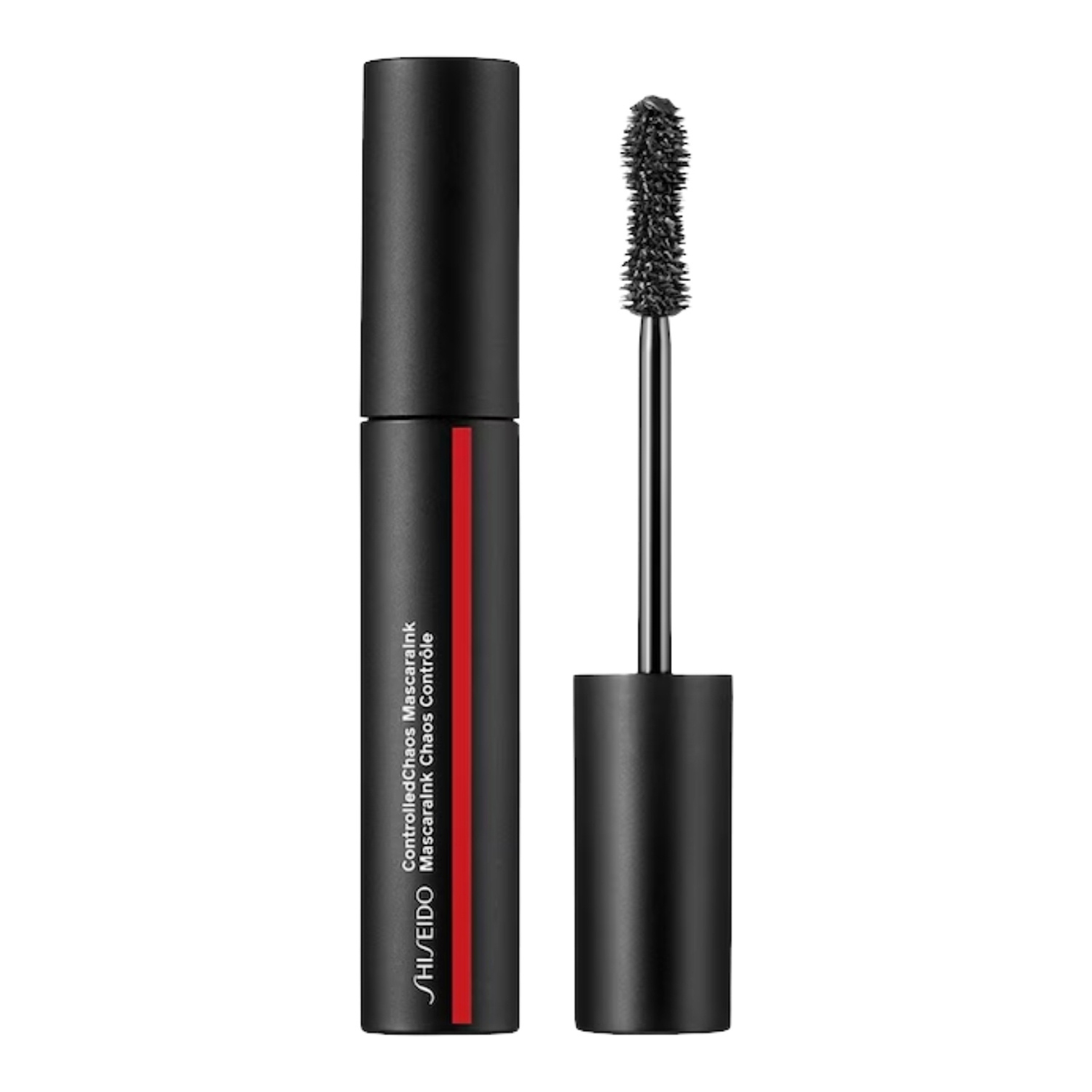 Shiseido ControlledChaos MascaraInk pogrubiający tusz do rzęs 01 Black Pulse 11,5 ml