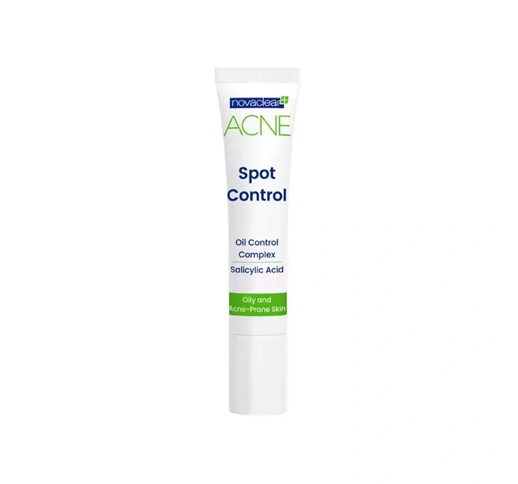 Novaclear Acne preparat punktowy do osuszania zmian trądzikowych 10 ml