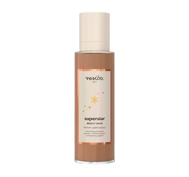Resibo Glow Superstar rozświetlający balsam do ciała 100 ml