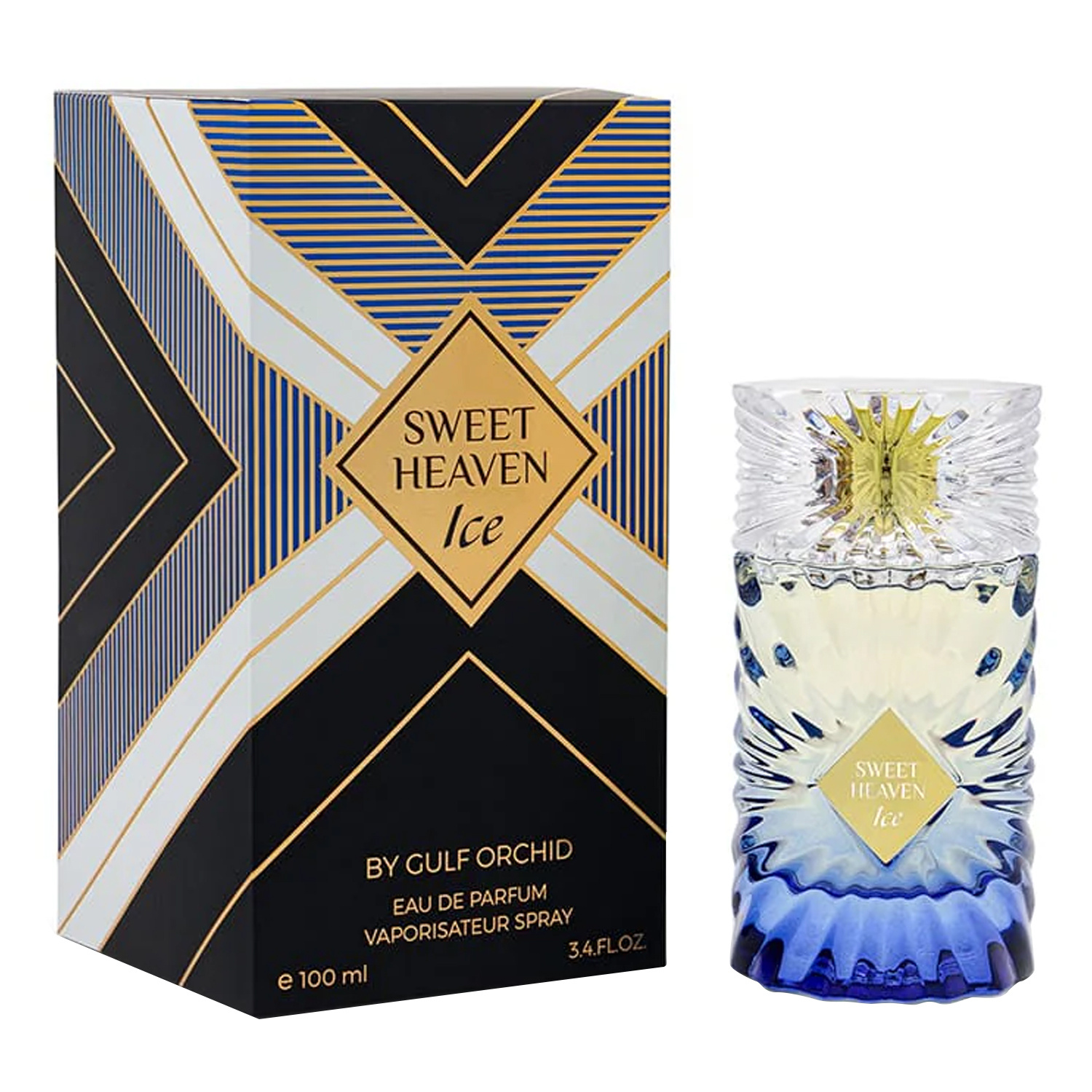 Gulf Orchid Sweet Heaven Ice woda perfumowana spray 100 ml