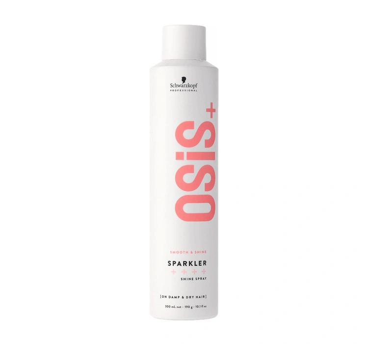 Schwarzkopf Professional Osis+ Sparkler spray nabłyszczający 300ml