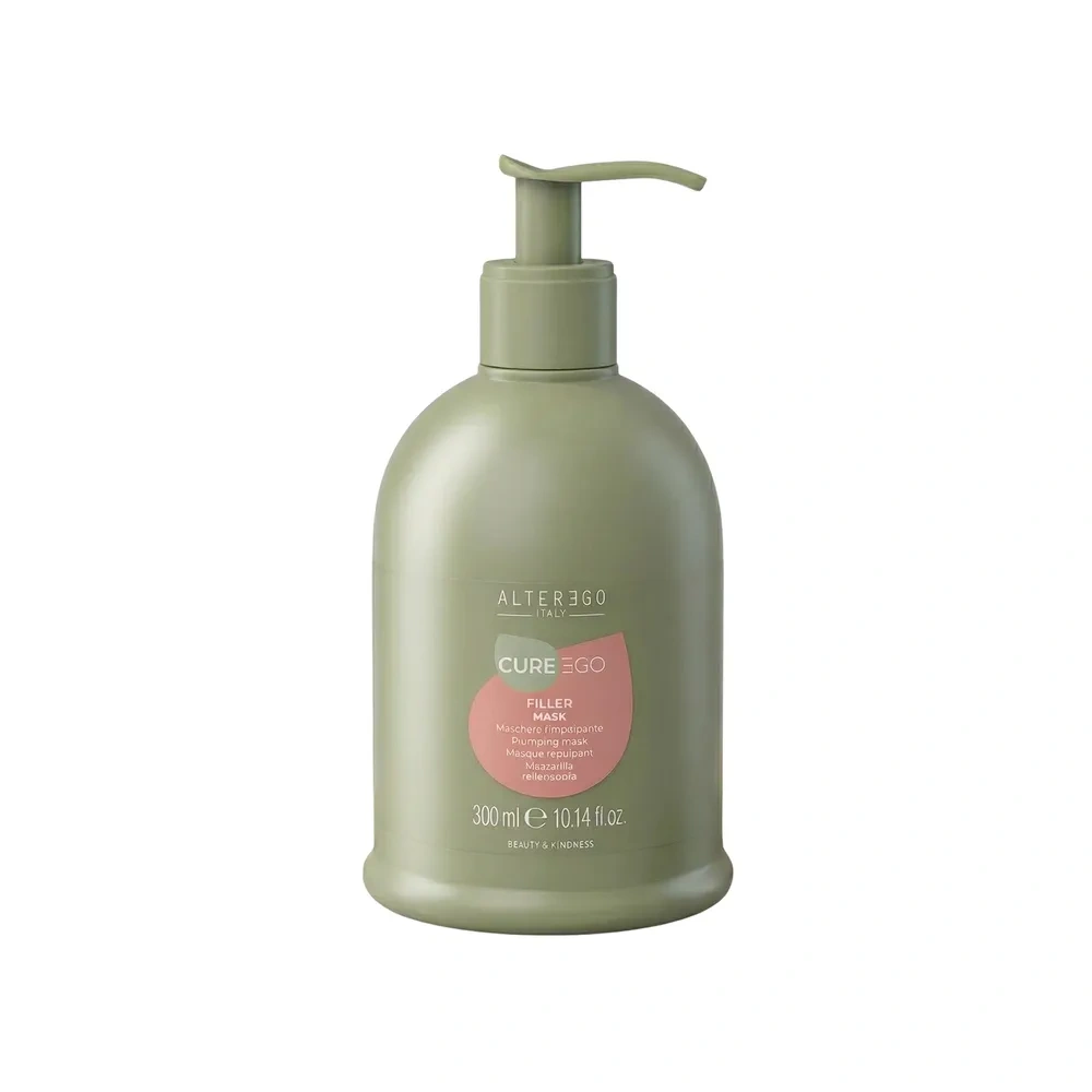 Alter Ego Cureego Filler maska do włosów suchych 300 ml