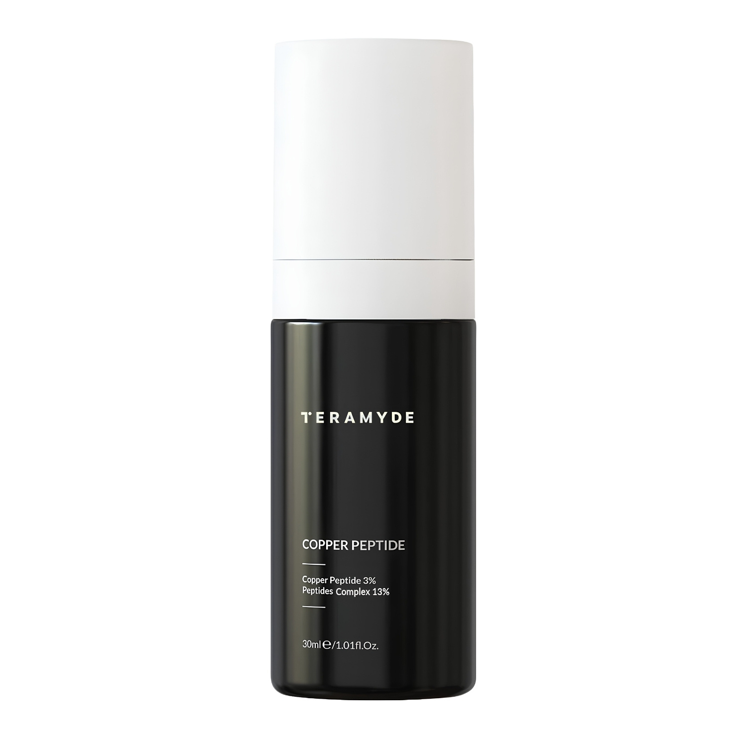 Teramyde Copper Peptide przeciwstarzeniowe serum do twarzy z peptydami miedzi 3% 30 ml