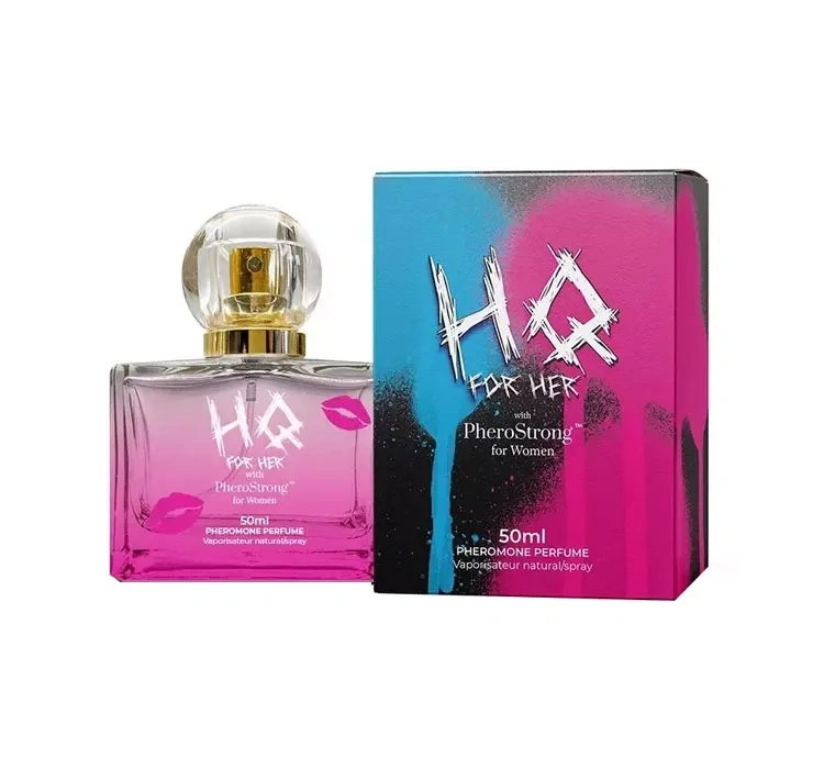 Medica-Group Pherostrong Pheromone HQ for her perfumy z feromonami dla kobiet 50ml