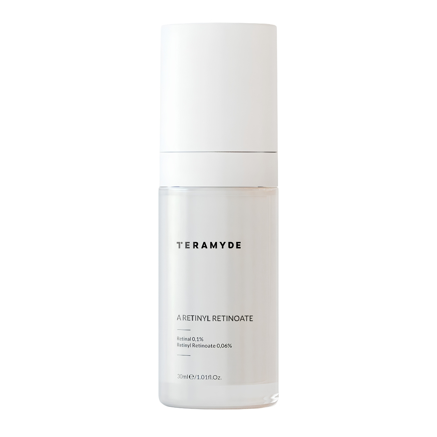 Teramyde A Retinyl Retinoate przeciwstarzeniowe serum do twarzy z retinalem 0,1% 30 ml