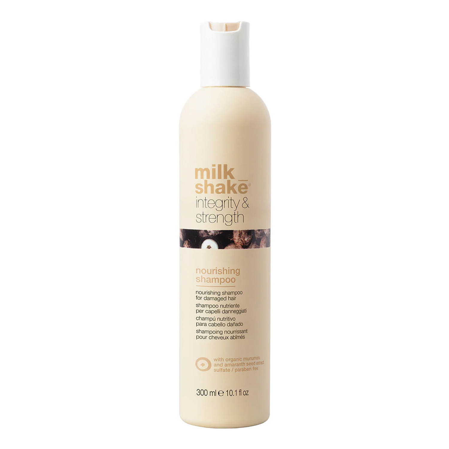 Milk Shake Integrity&Strength odżywczy szampon do włosów 300 ml