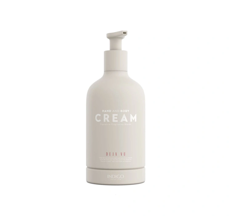 Indigo Skin Lab krem do rąk i ciała Deja Vu 370 ml