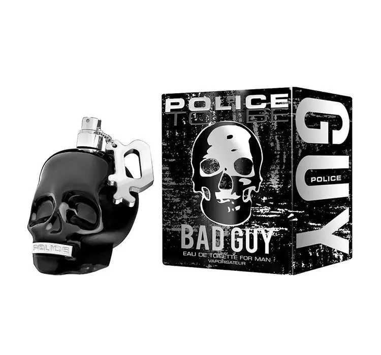 Police To Be Bad Guy woda toaletowa spray 125 ml