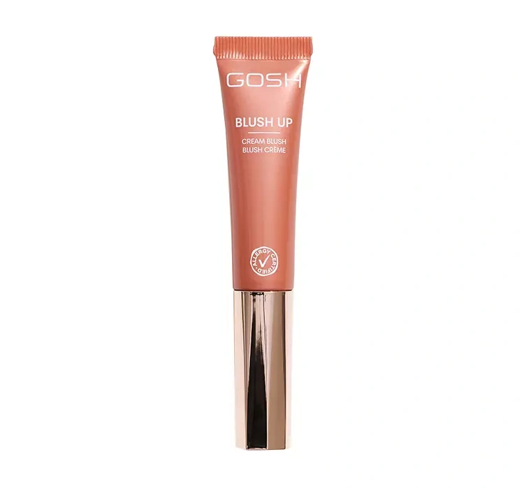 Gosh Blush Up róż do policzków w kremie 001 Peach 14 ml