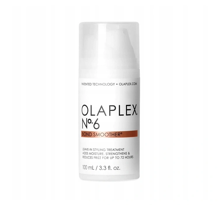 Olaplex No.6 Bond Smoother odbudowujący krem do włosów 100ml