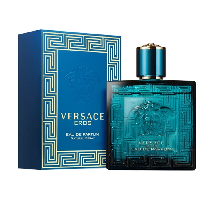 Versace Eros woda perfumowana spray 100 ml