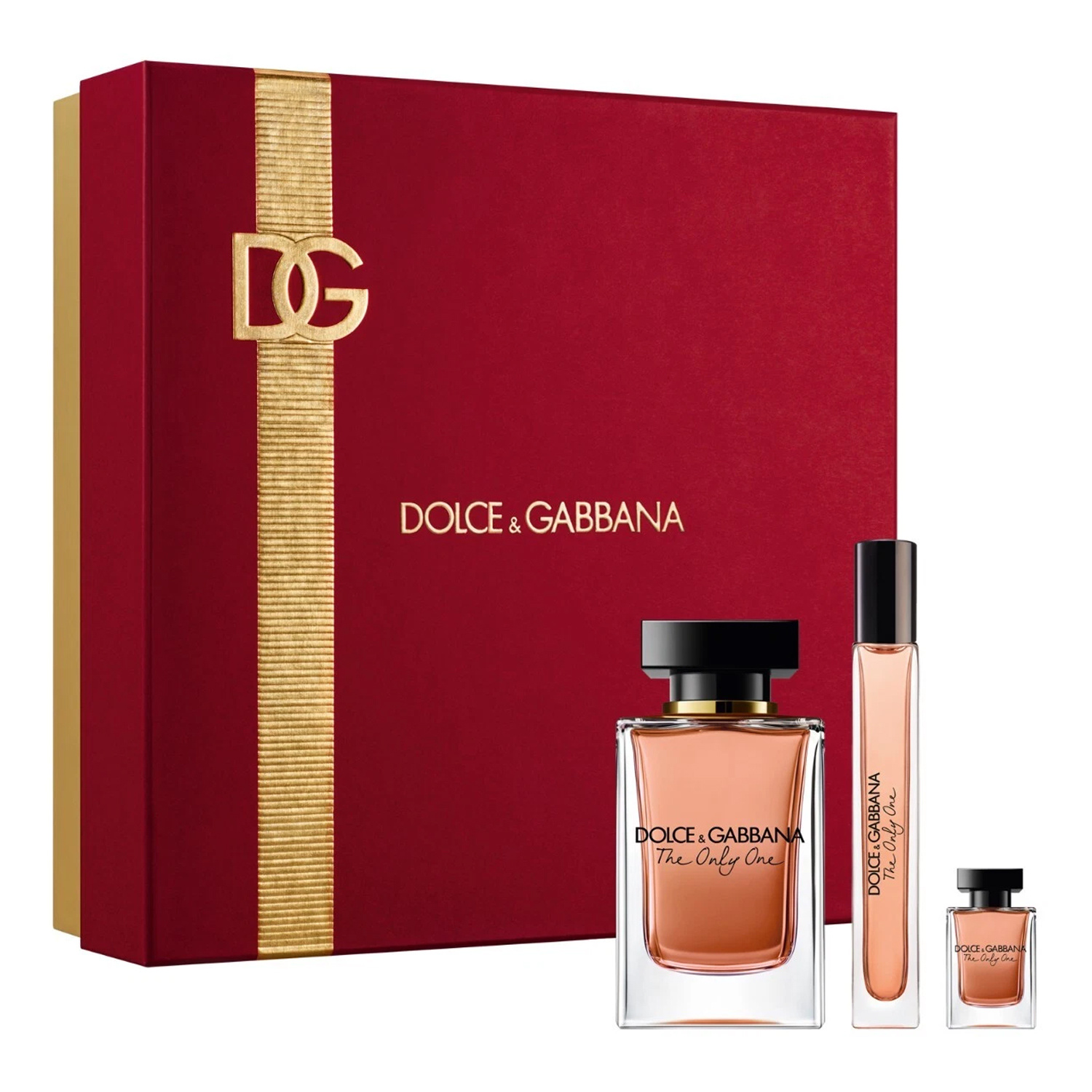 Dolce & Gabbana The Only One woda perfumowana spray 100 ml + 10 ml + 5 ml