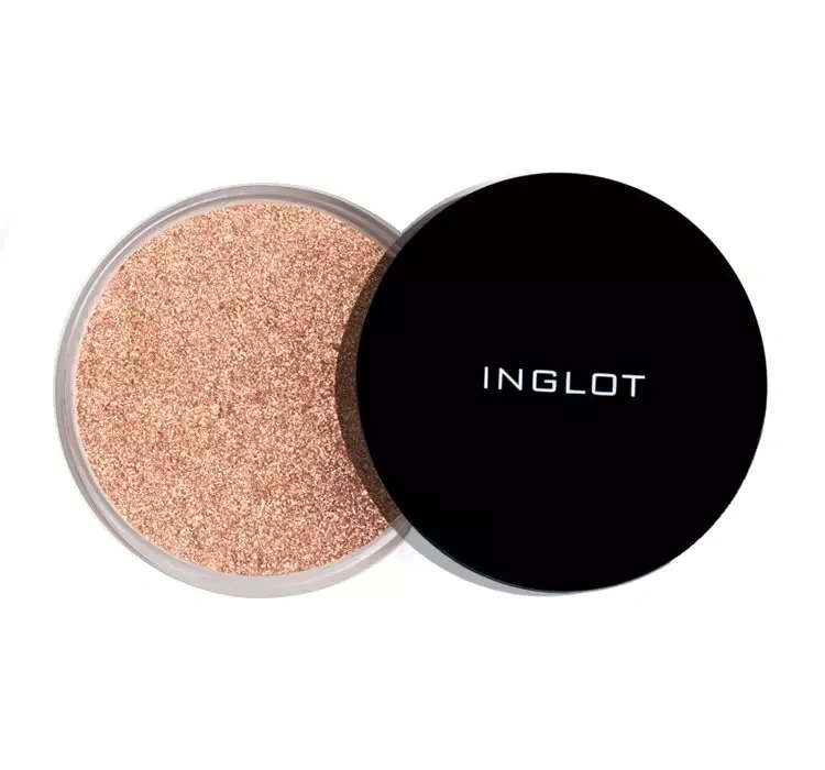 Inglot Sparkling Dust sypki rozświetlacz 07 2,5g