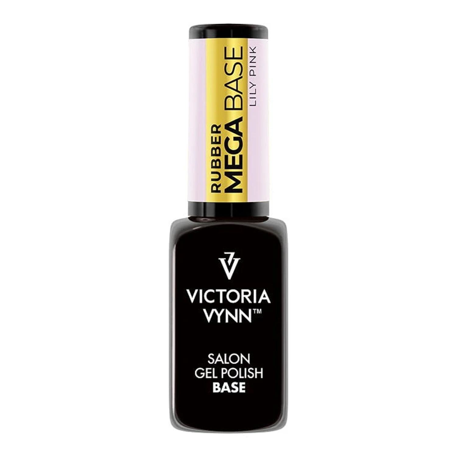 Victoria Vynn Rubber Mega Base baza kauczukowa do paznokci Lily Pink 8 ml