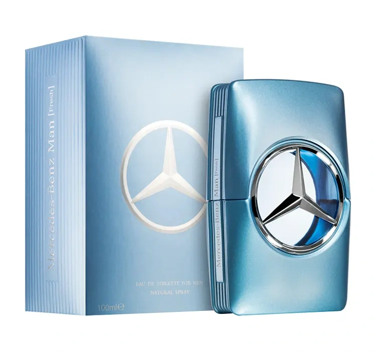 Mercedes-Benz Man Fresh woda toaletowa spray 100 ml